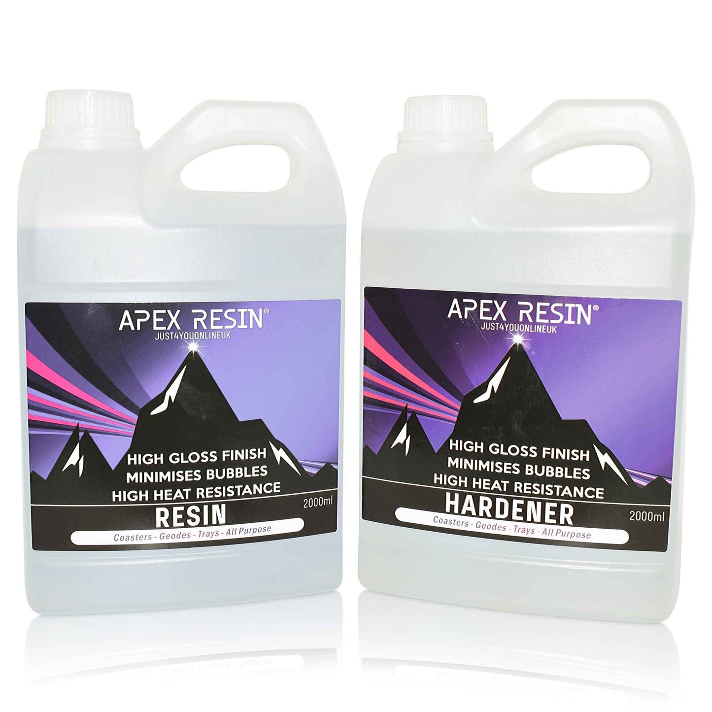 Apex Resin All Purpose (4L)