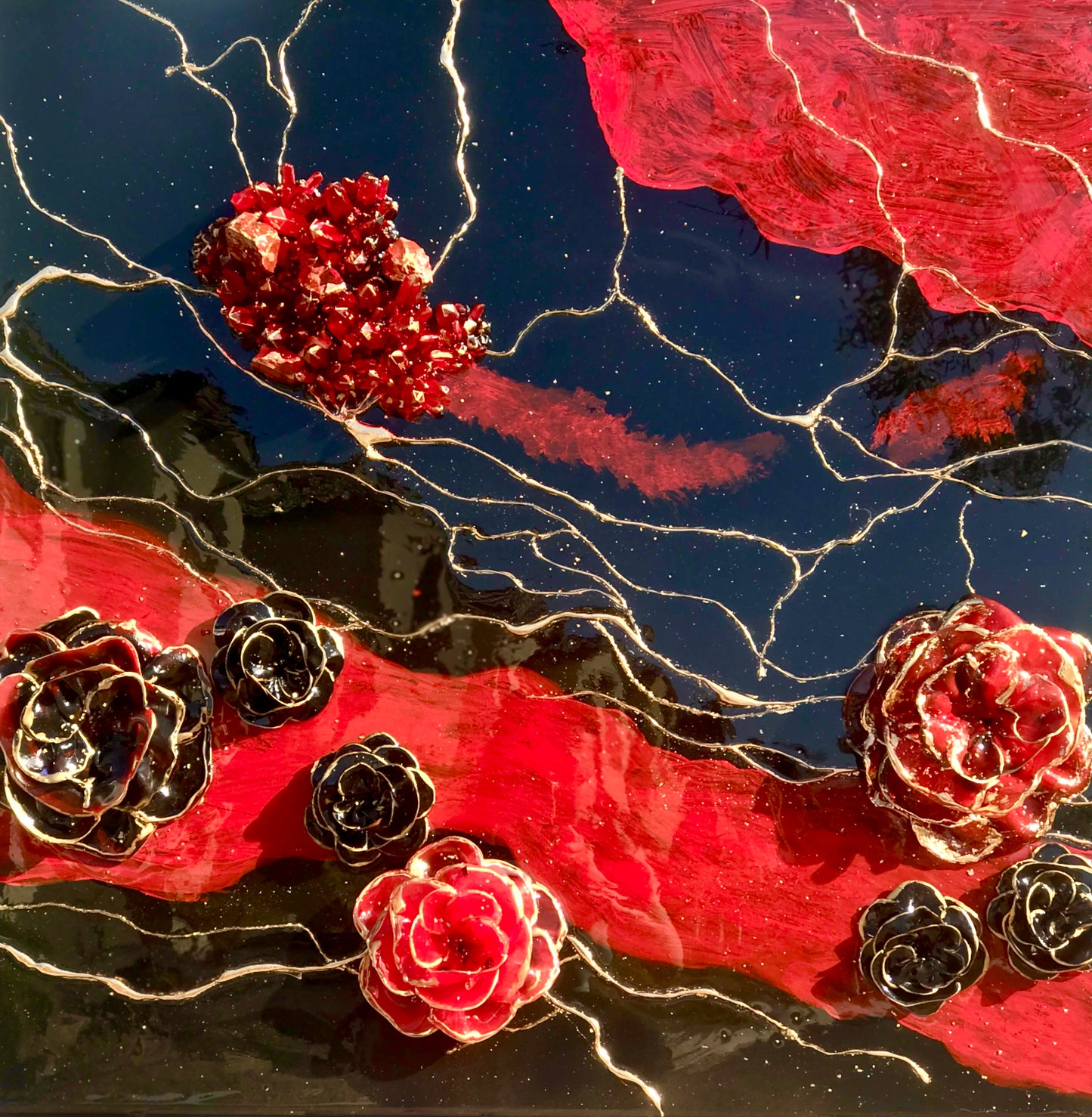 Crimson Reverie