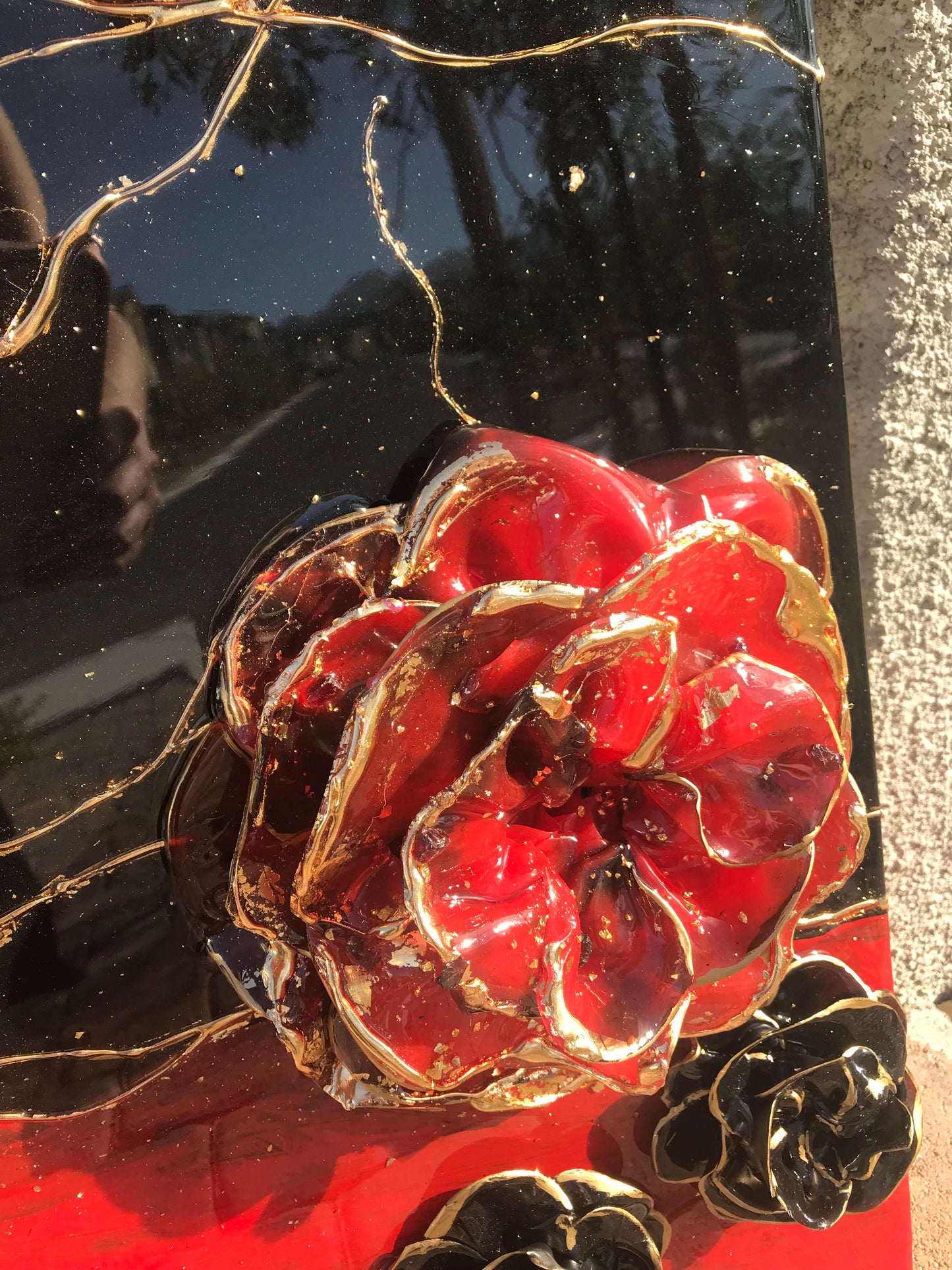 Crimson Reverie