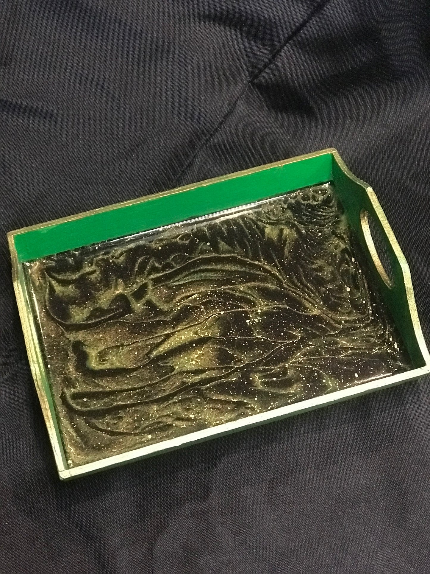 Defy Gravity Jewelry Tray