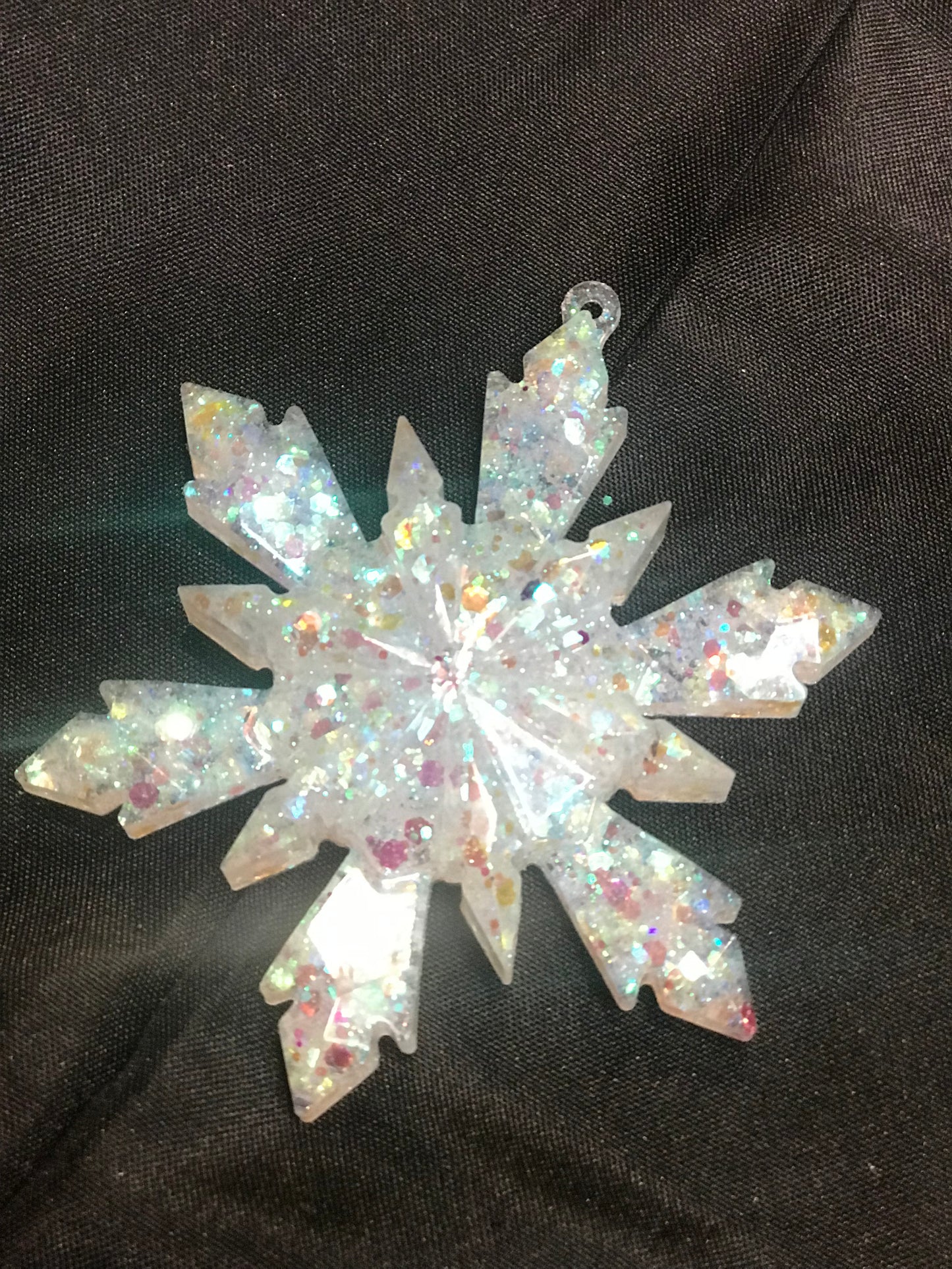 Snowflake Ornaments (Large)