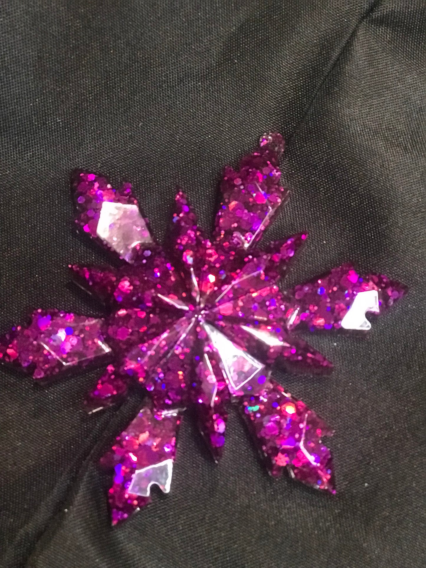 Snowflake Ornaments (Large)