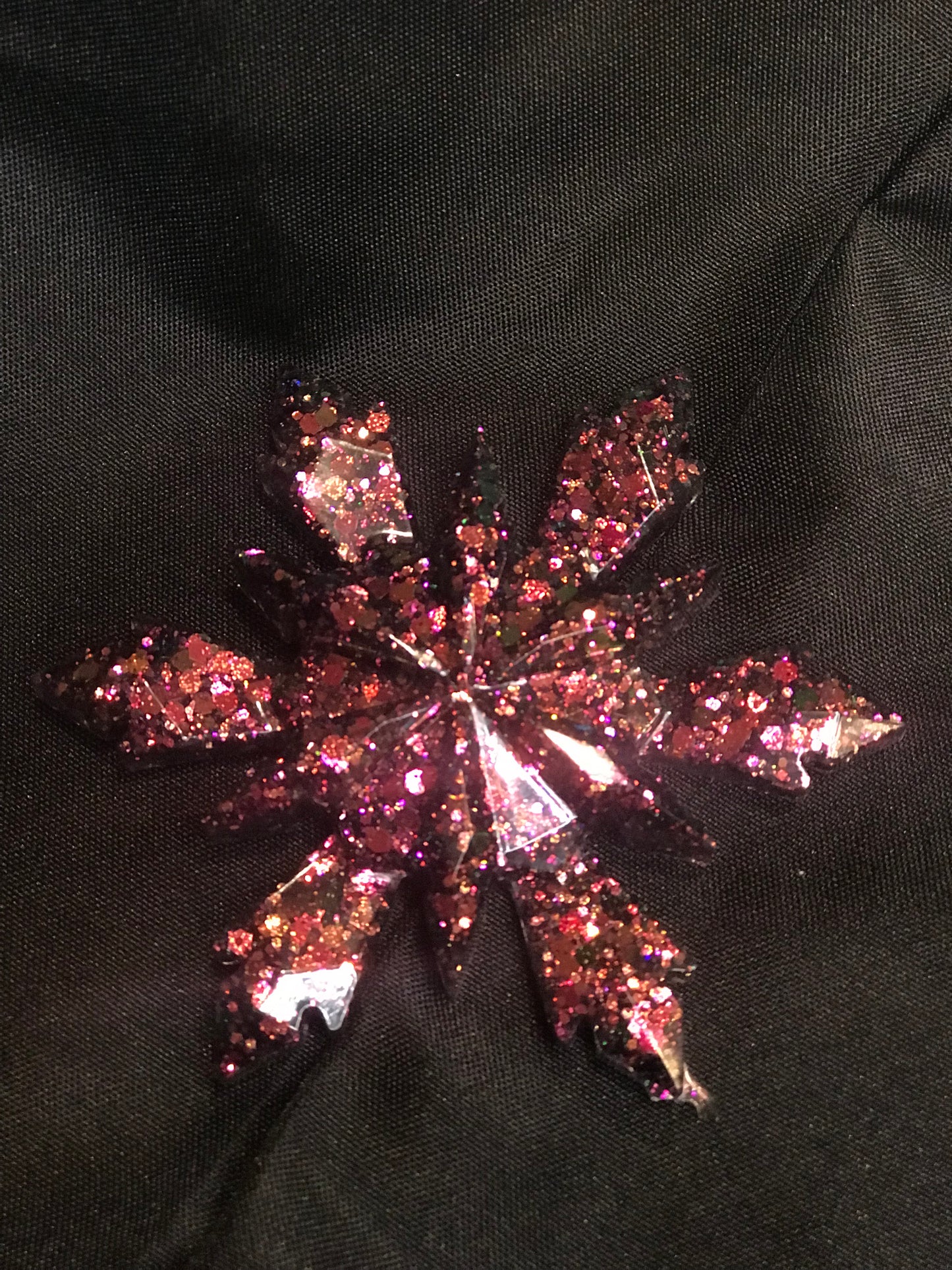 Snowflake Ornaments (Large)