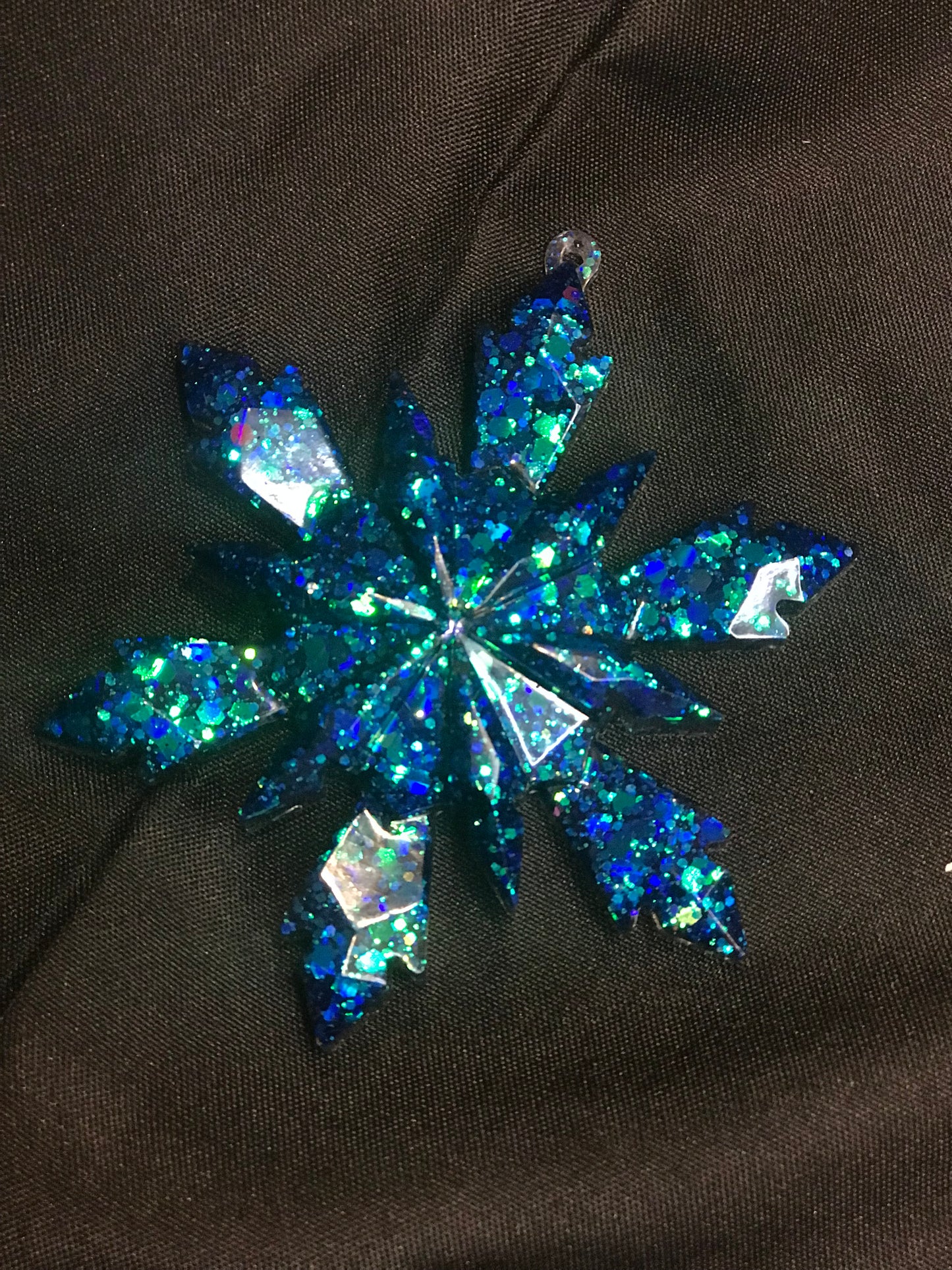 Snowflake Ornaments (Large)