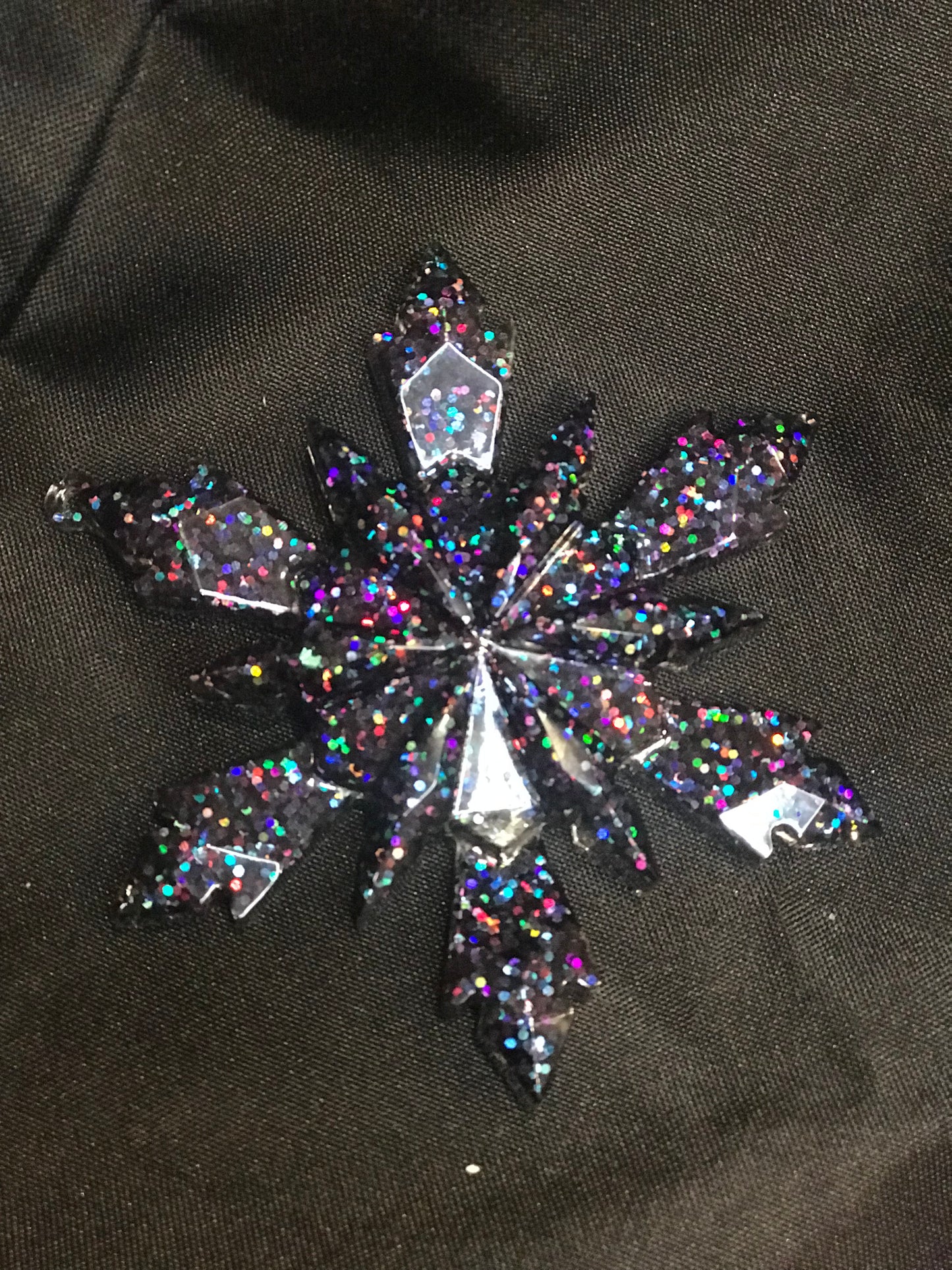 Snowflake Ornaments (Large)